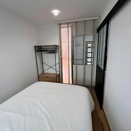Apartment La Casa Azul