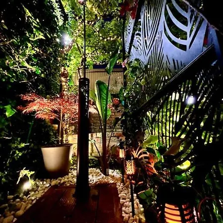 La Casa Azul Apartment *
